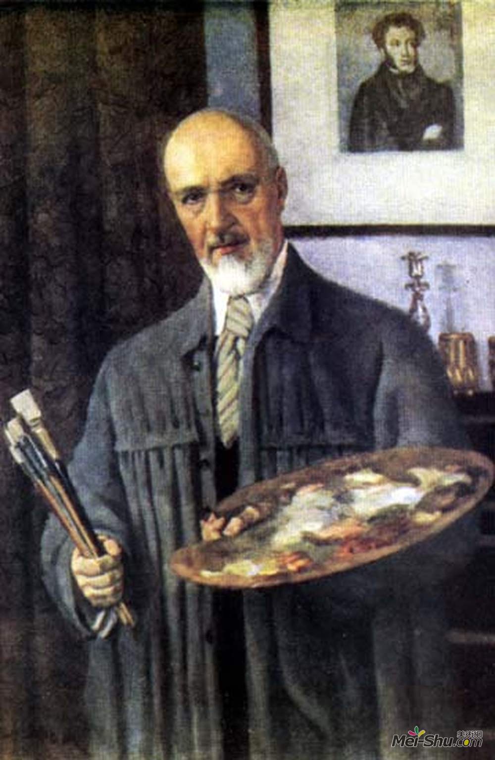 康斯坦丁悦(Konstantin Yuon)