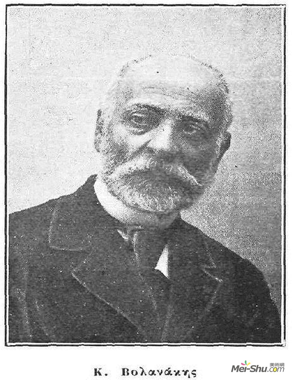 volanakis康斯坦丁(Konstantinos Volanakis)
