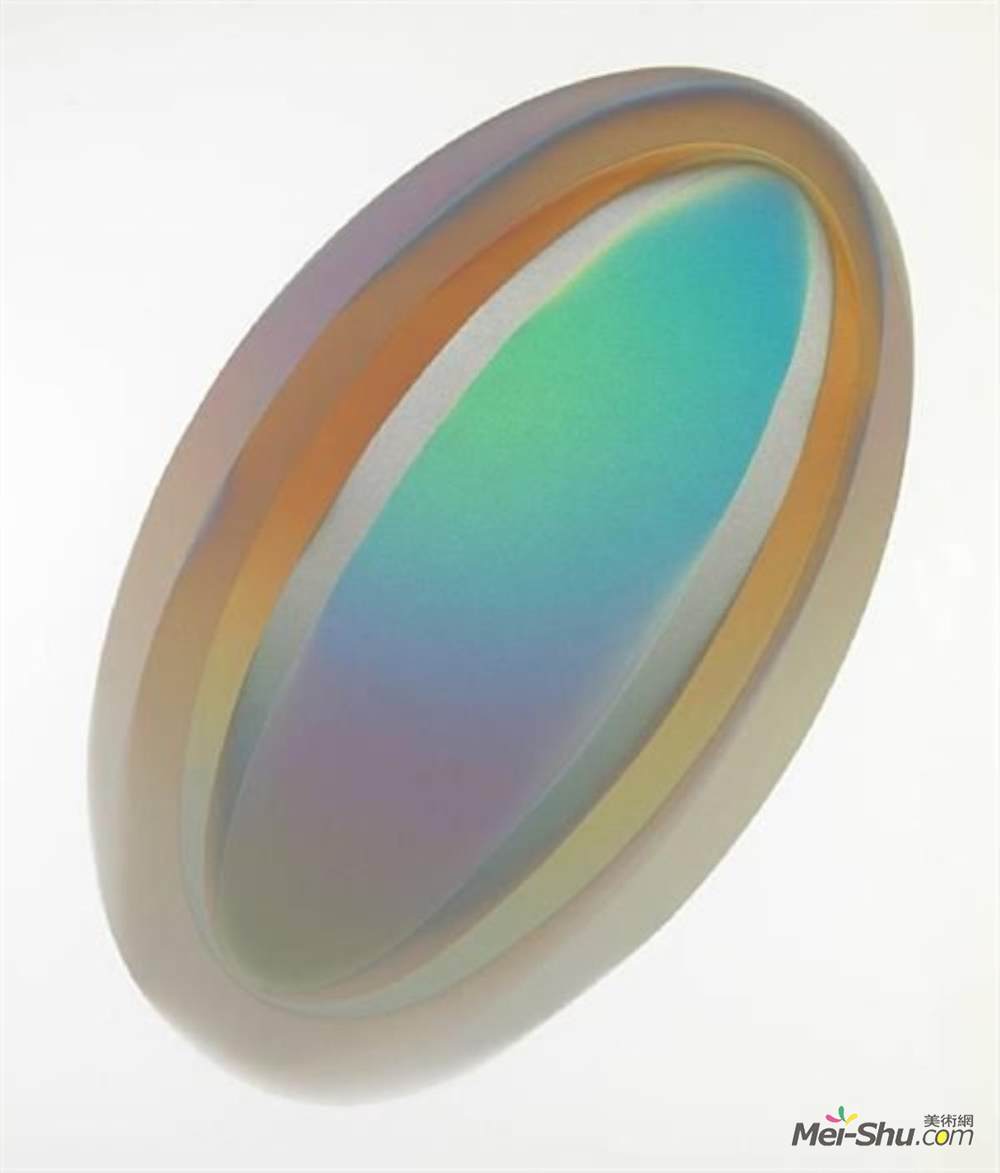 拉里·贝尔(Larry Bell)高清作品《MEL 98》