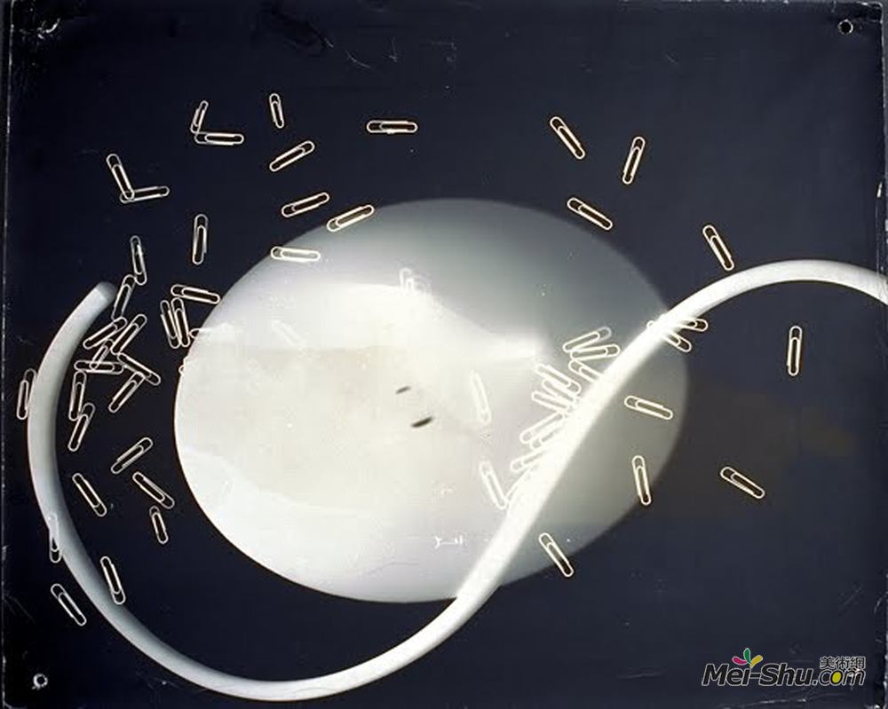 拉兹洛?莫霍利-纳吉(Laszlo Moholy-Nagy)高清作品《摄影照片》