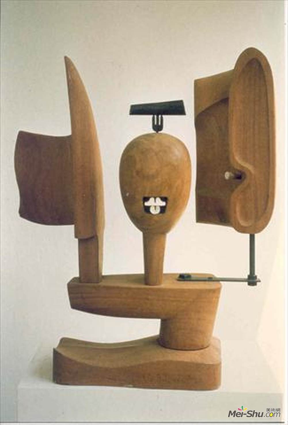 勒·柯布西耶(Le Corbusier)高清作品《奥森三世》