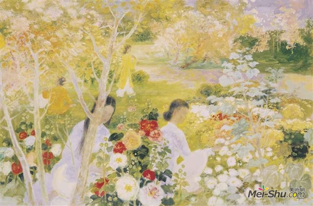 黎谱(Le Pho)高清作品《夏天的到来》