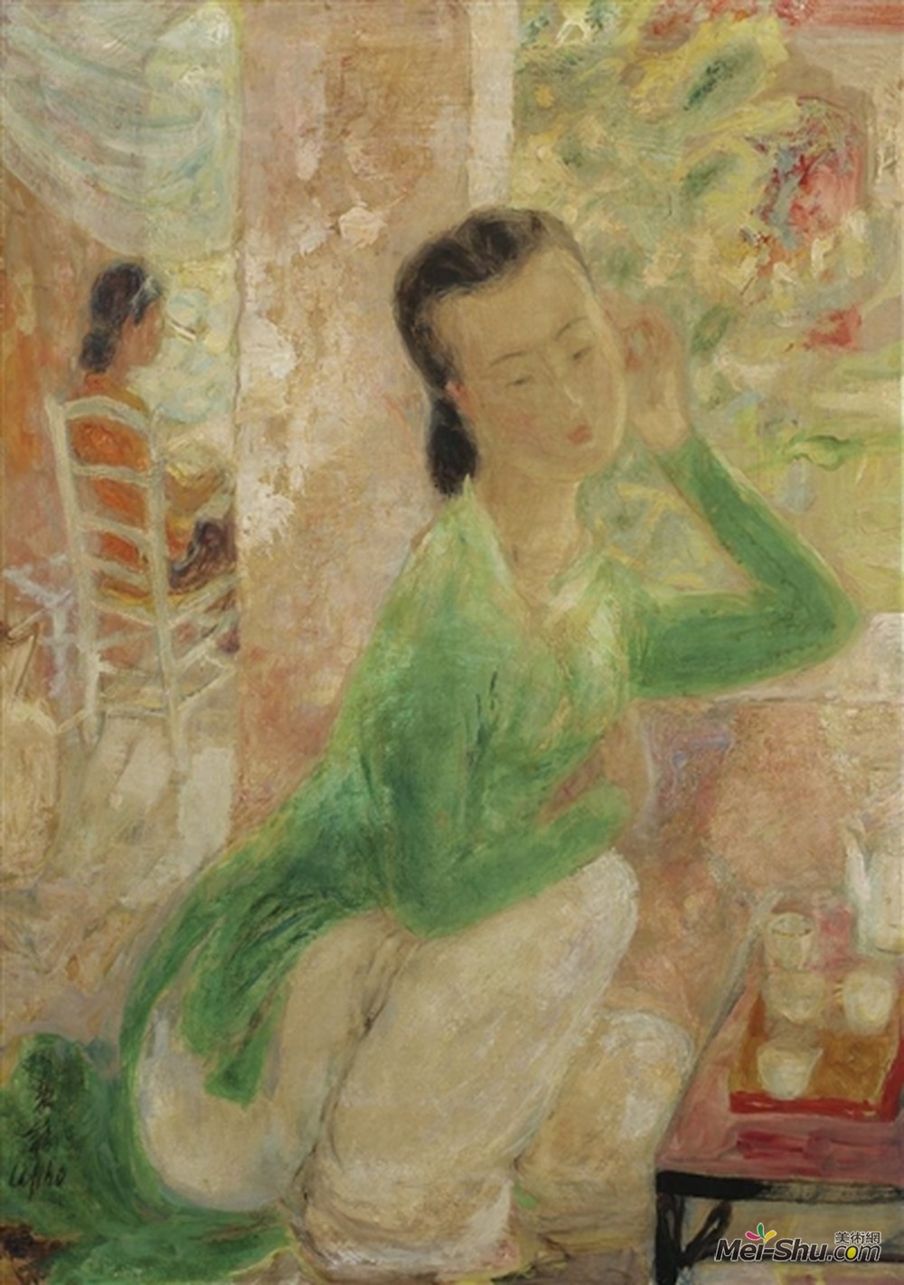 黎谱(Le Pho)高清作品《茶》