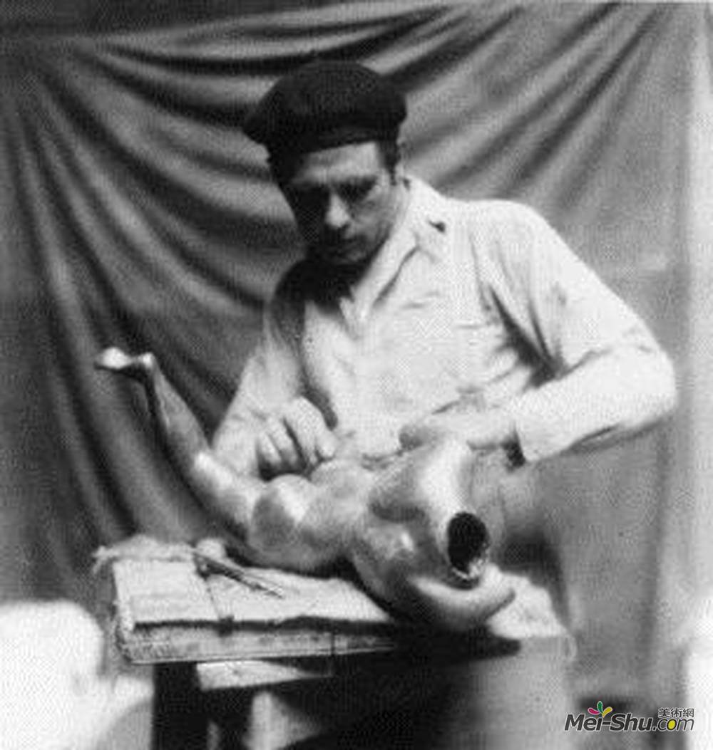 莱昂·安德伍德(Leon Underwood)