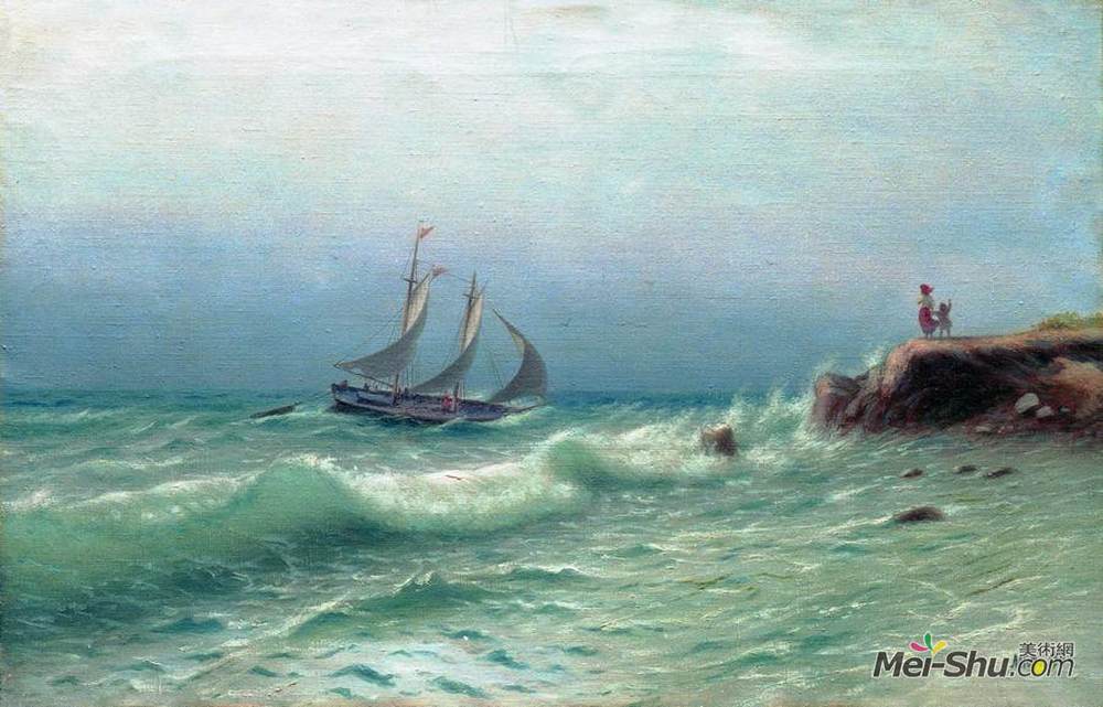 列夫拉格里奥(Lev Lagorio)高清作品《会议快乐》