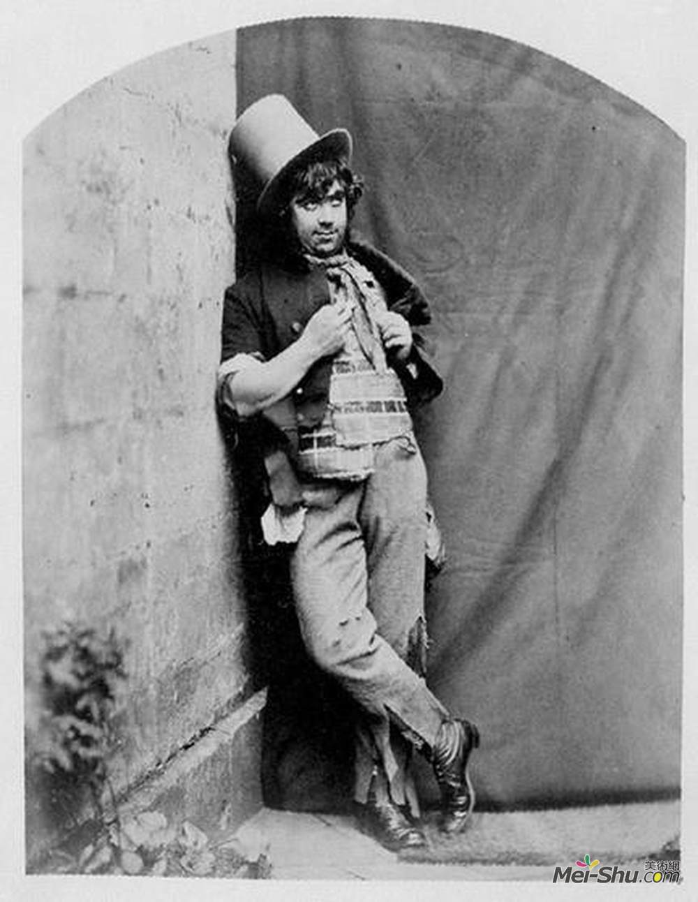 刘易斯·卡罗(Lewis Carroll)高清作品《无题》