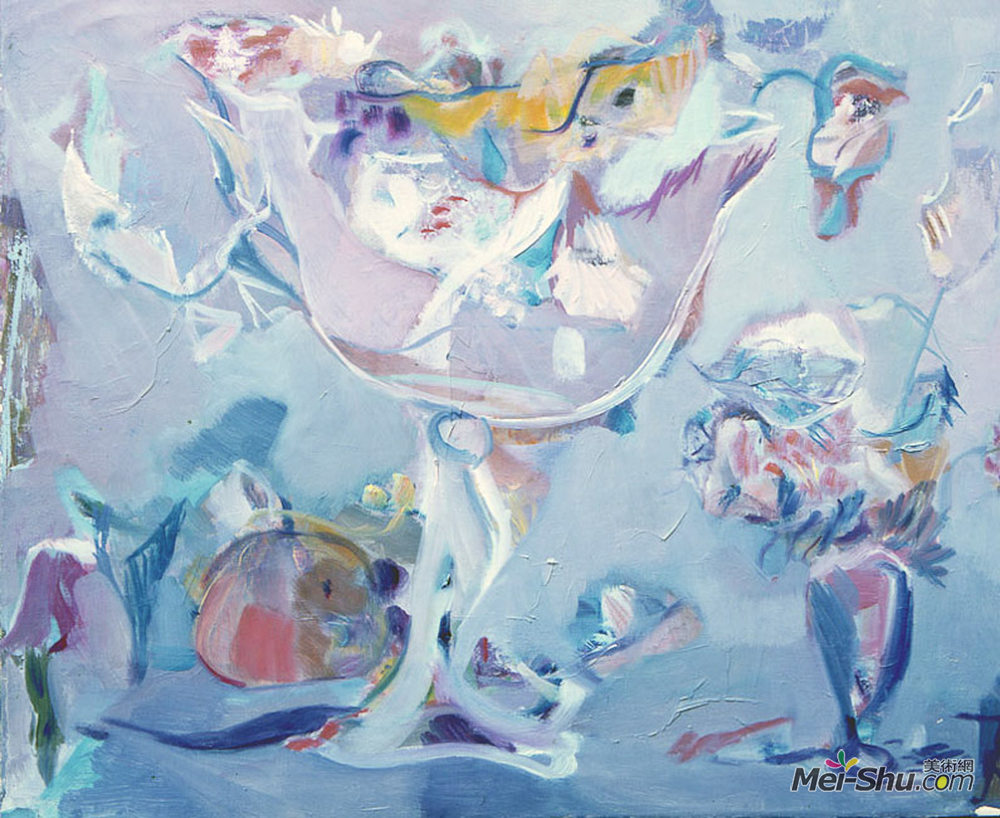 利维亚麦考维(Ligia Macovei)高清作品《未知标题》