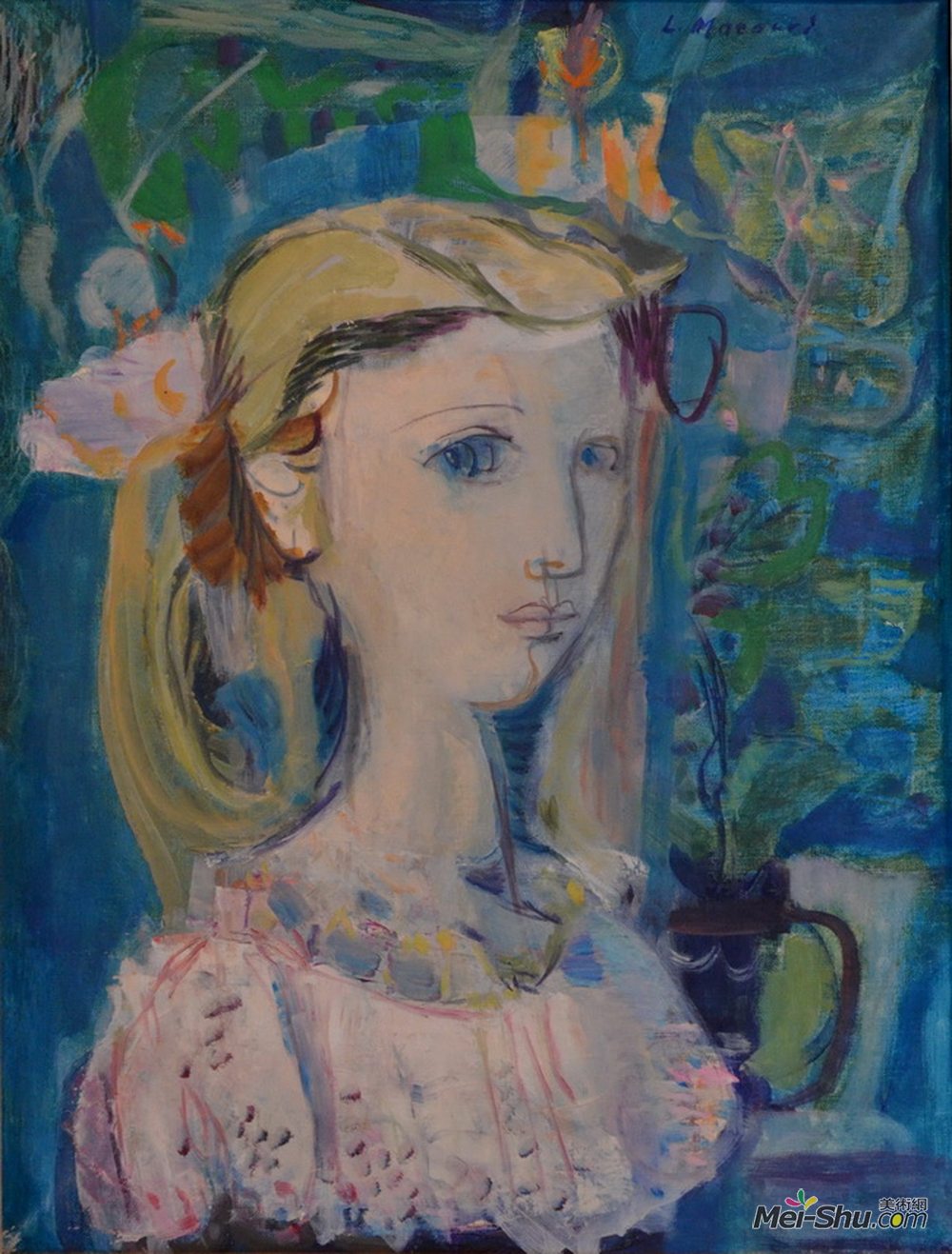 利维亚麦考维(Ligia Macovei)高清作品《未知标题》