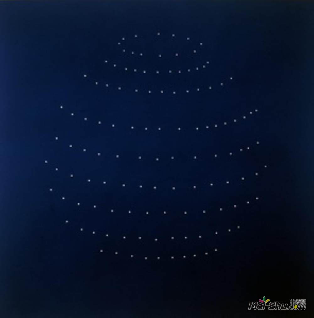 丽塔阿尔伯克基(Lita Albuquerque)高清作品《粒子存储器》