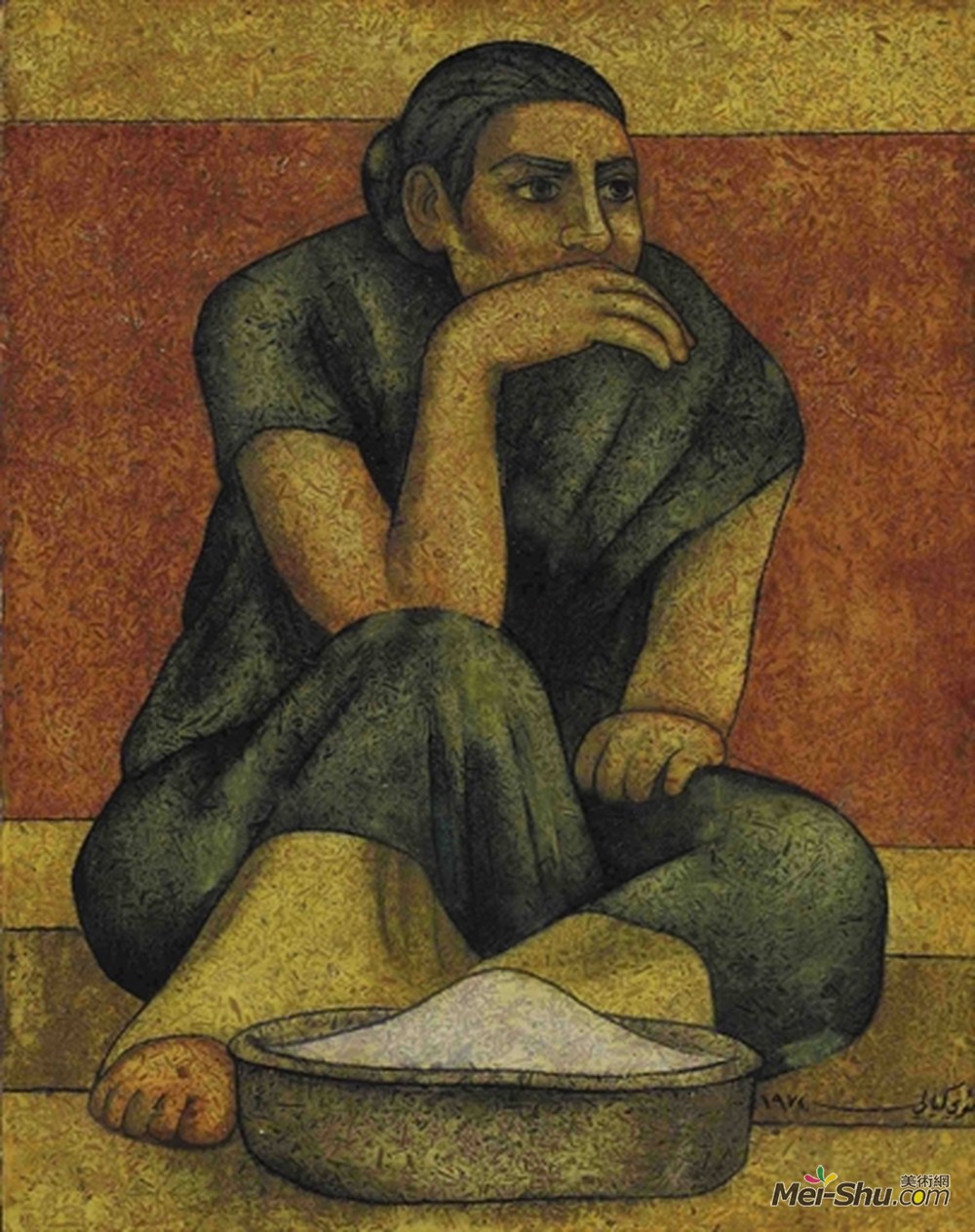 卢伊凯亚利(Louay Kayyali)高清作品《面包机》
