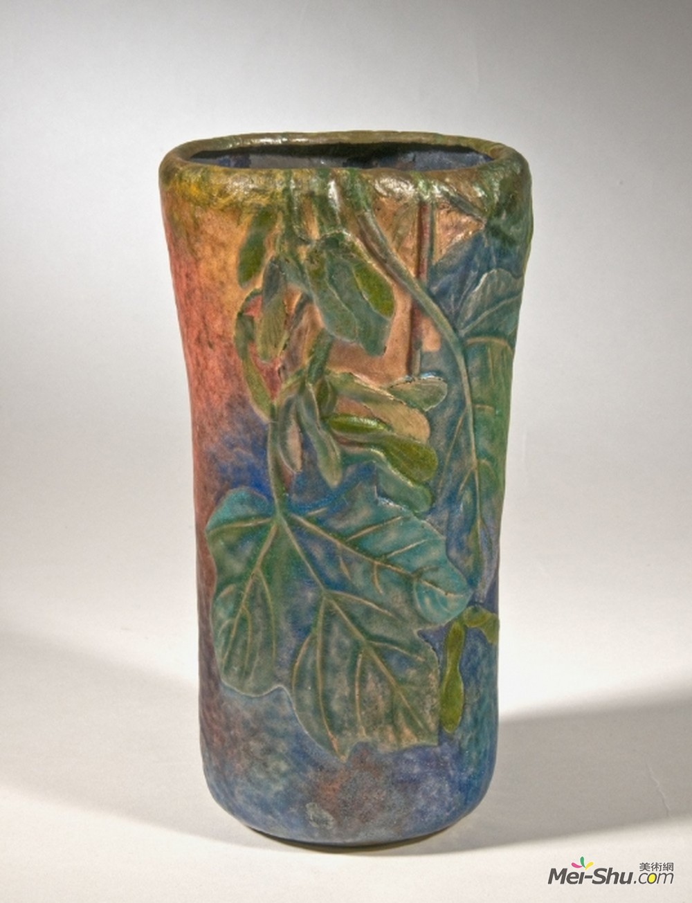 蒂凡尼(Louis Comfort Tiffany)高清作品《花瓶》