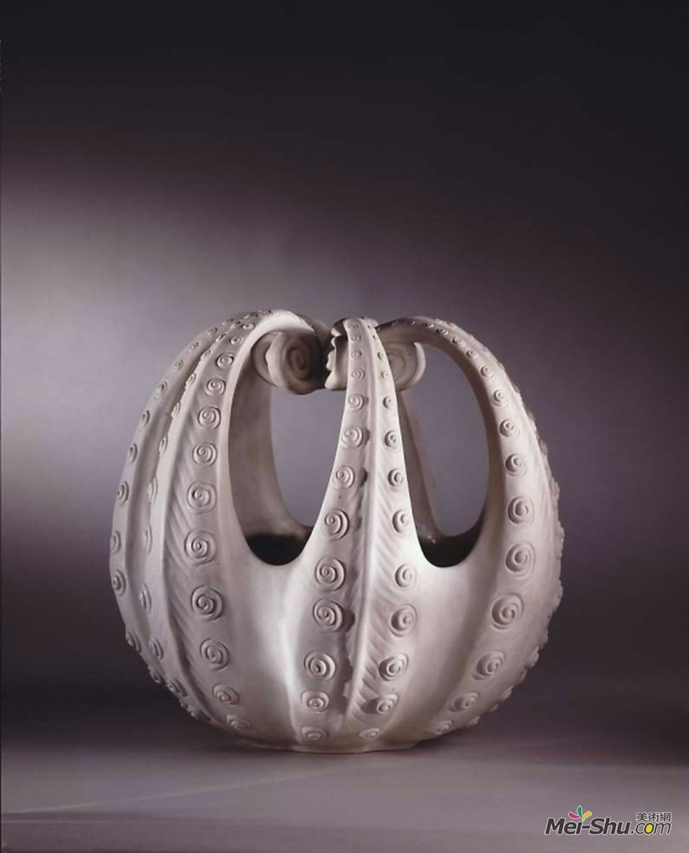 蒂凡尼(Louis Comfort Tiffany)高清作品《花瓶》