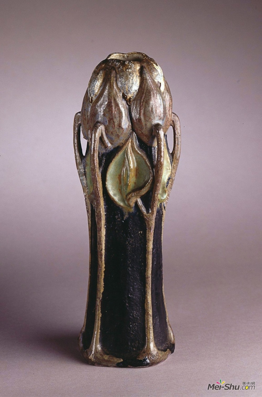 蒂凡尼(Louis Comfort Tiffany)高清作品《花瓶》