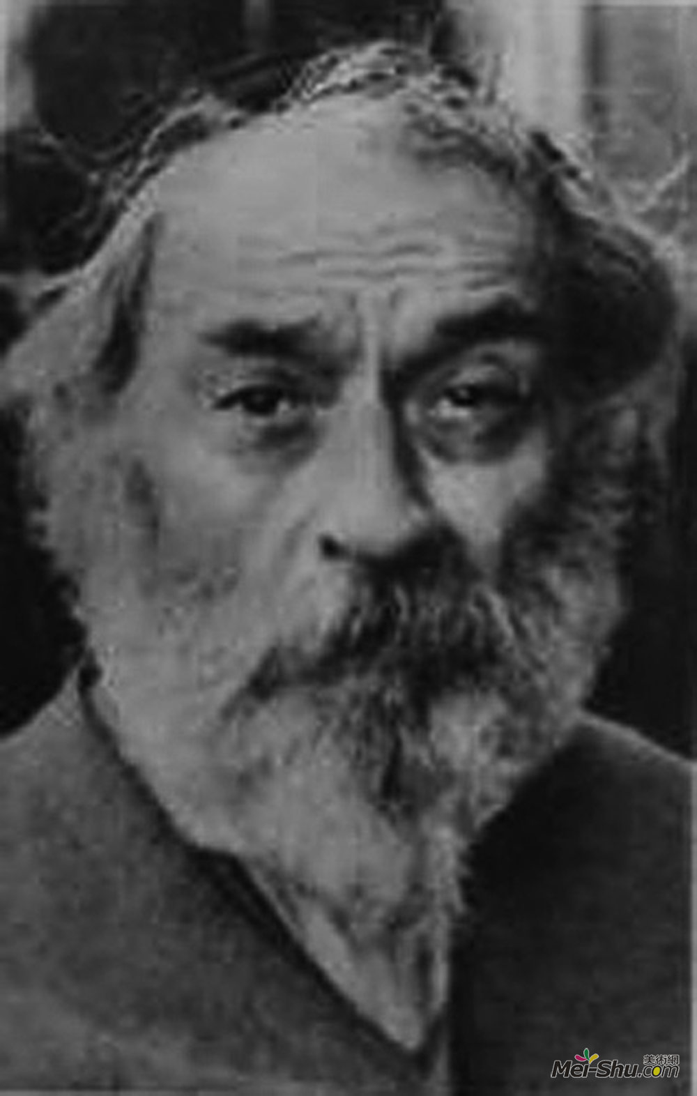 伍德对路易维凡(Louis Vivin)