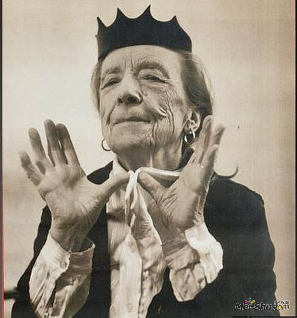 路易丝资产阶级(Louise Bourgeois)