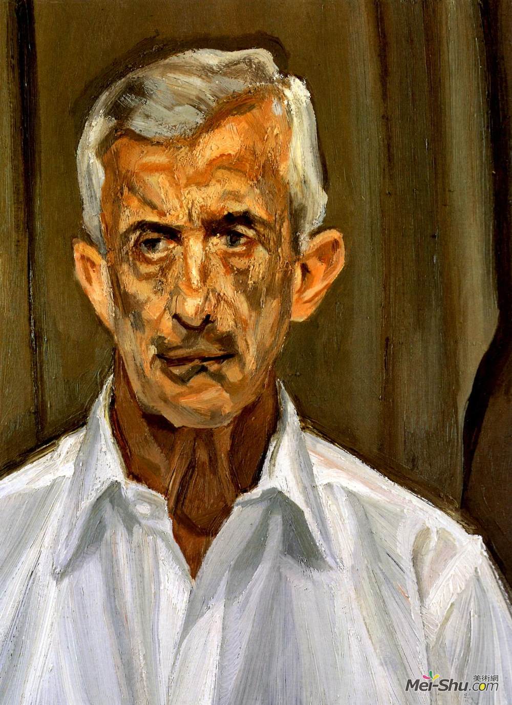 Lucian Freud