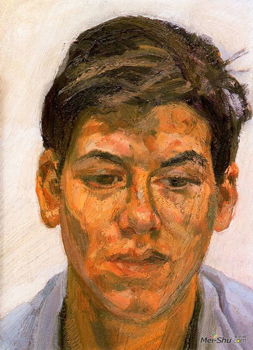 卢西安·弗洛伊德(Lucian Freud)高清作品《贝拉》