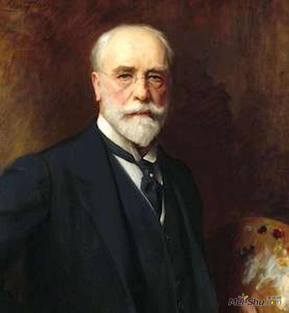 卢克·法尔兹(Luke Fildes)