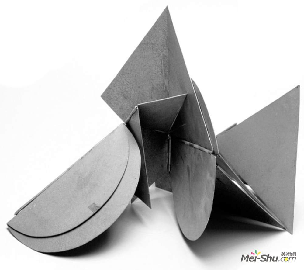 拉贾·克拉克(Lygia Clark)高清作品《比丘》