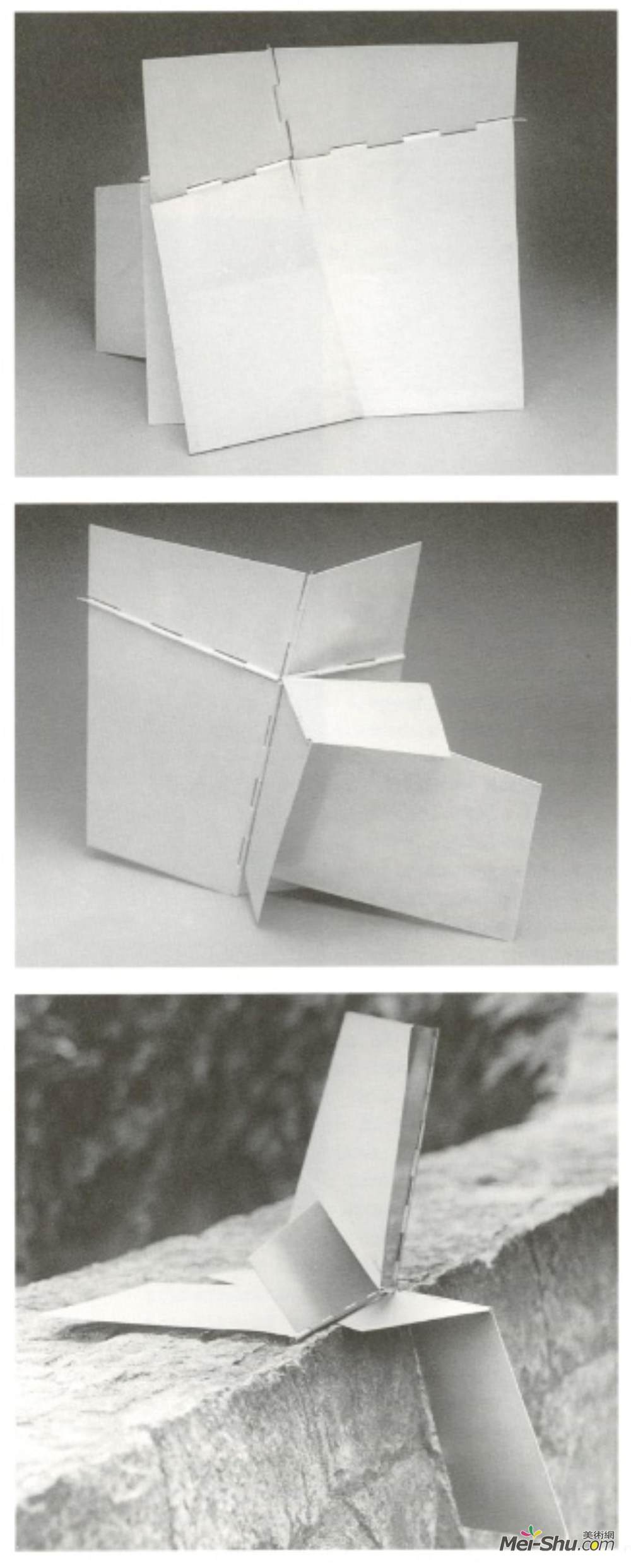 拉贾·克拉克(Lygia Clark)高清作品《所有情况下的纪念碑》