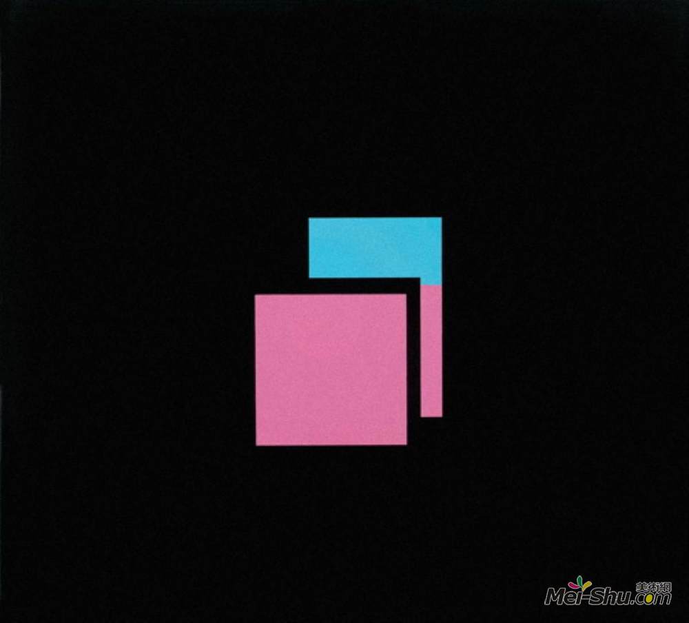 利贾·帕普(Lygia Pape)高清作品《新混凝土芭蕾舞曲》