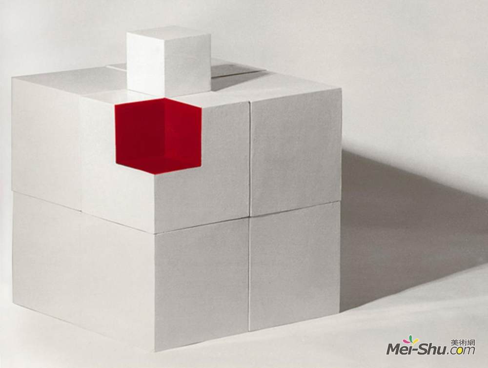 利贾·帕普(Lygia Pape)高清作品《瓜拉之眼。α6》