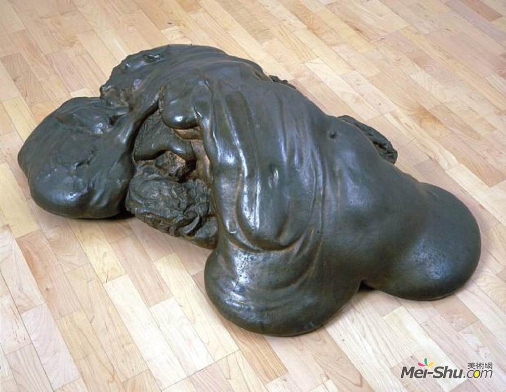林达·本格利斯(Lynda Benglis)高清作品《来》