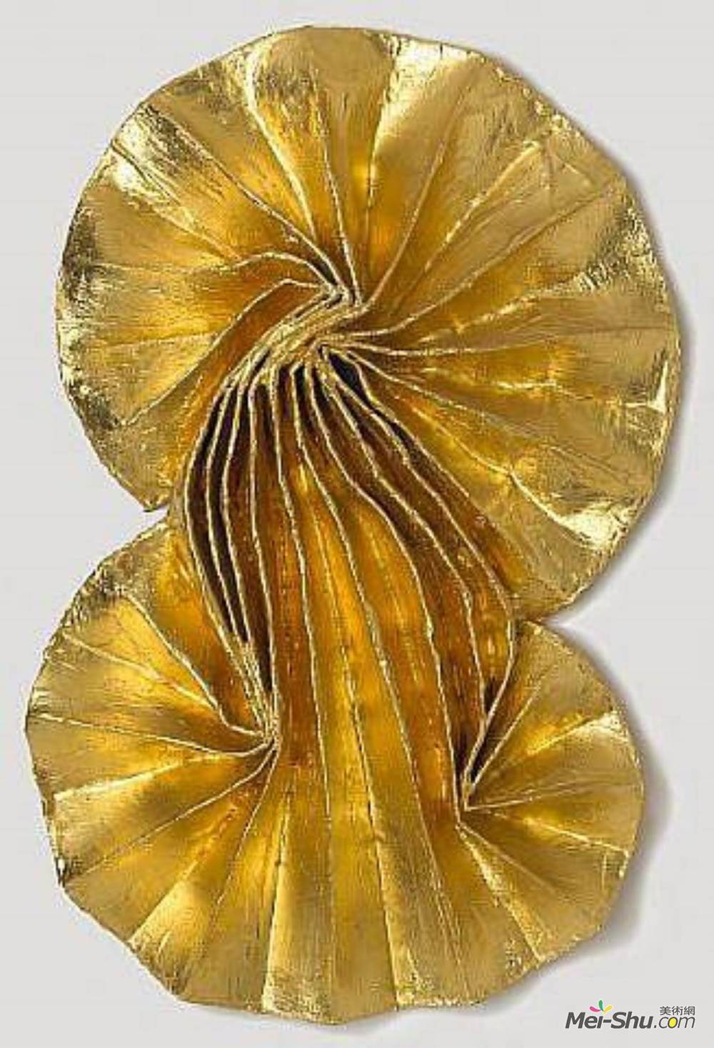 林达·本格利斯(Lynda Benglis)高清作品《令人惊奇的格瑞丝》