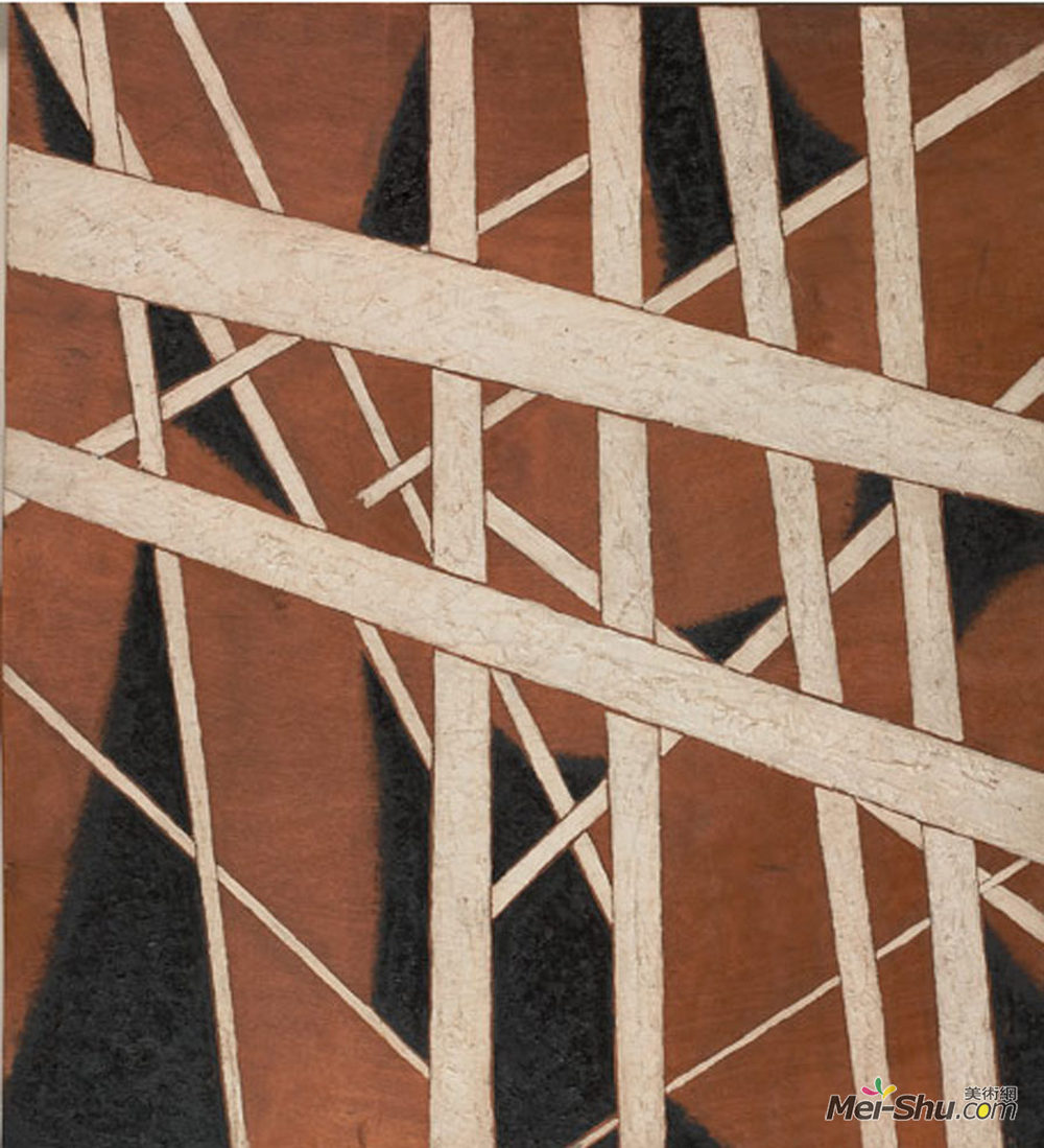 前苏联的艺术和建筑》柳博芙·波波娃(lyubov popova)高清作品欣赏