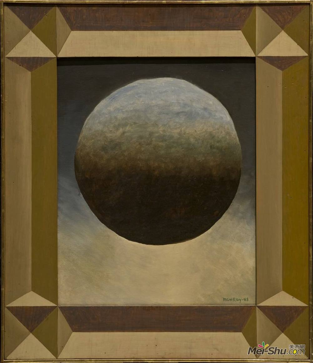 曼·雷(Man Ray)高清作品《正如你喜欢的》