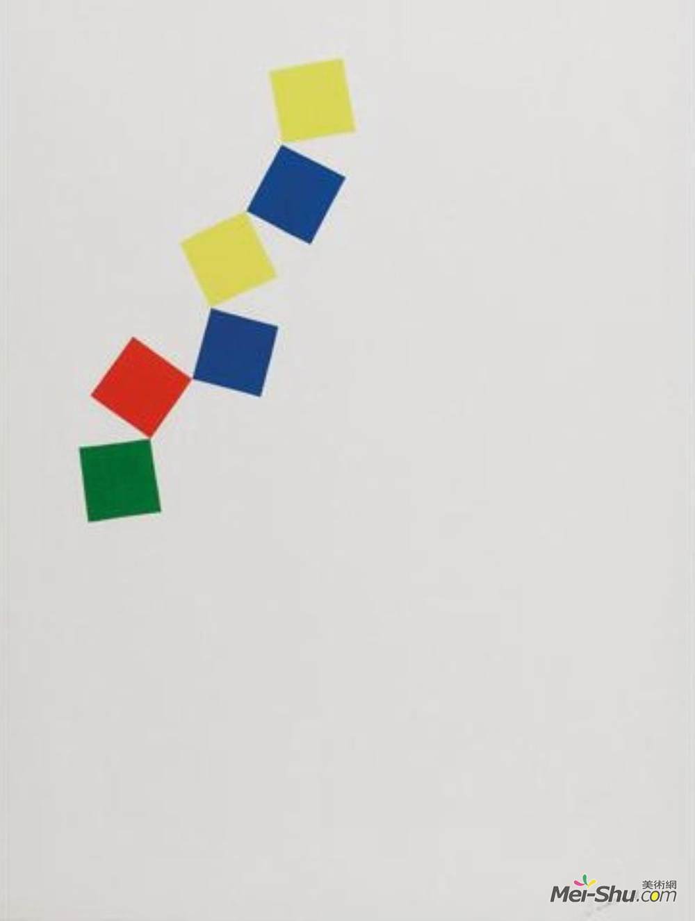 马塞尔巴伯(Marcel Barbeau)高清作品《M&éditerran&ée》