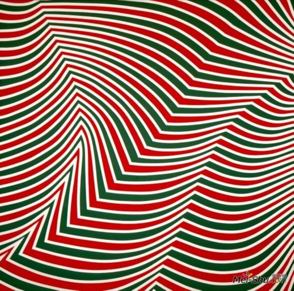 马塞尔巴伯(Marcel Barbeau)高清作品《旋转视网膜》