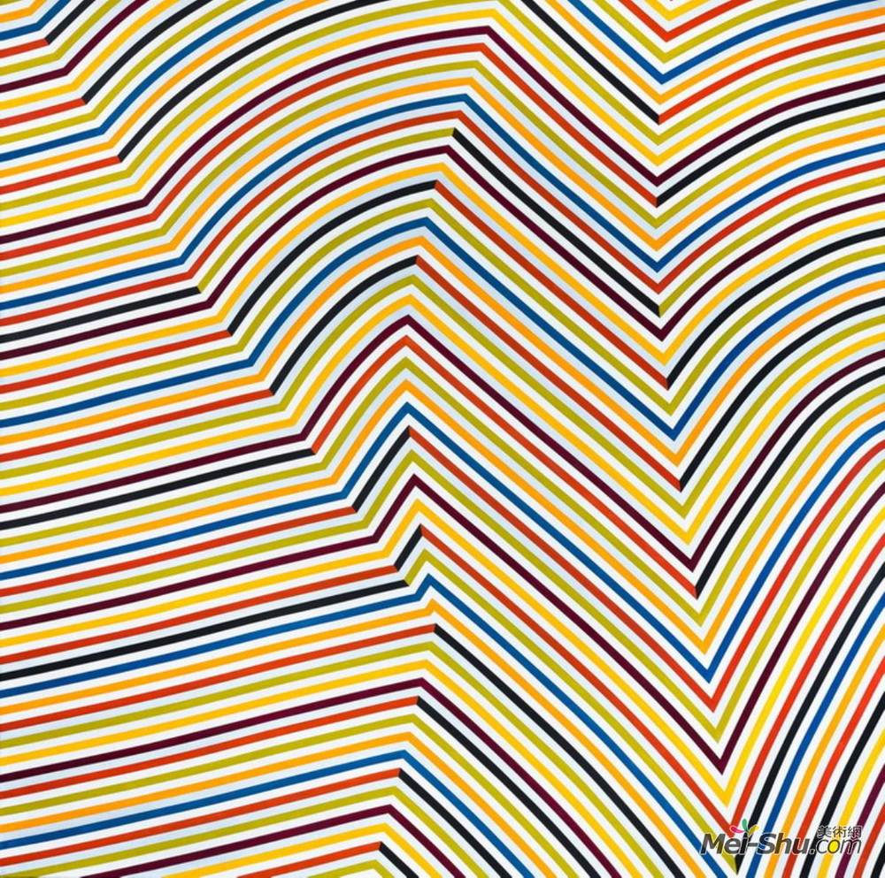 马塞尔巴伯(Marcel Barbeau)高清作品《R&étine ma jolie》