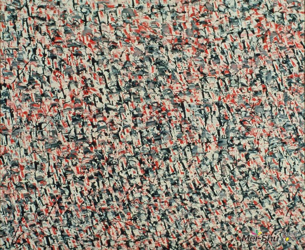 马塞尔巴伯(Marcel Barbeau)高清作品《纳塔什库恩》