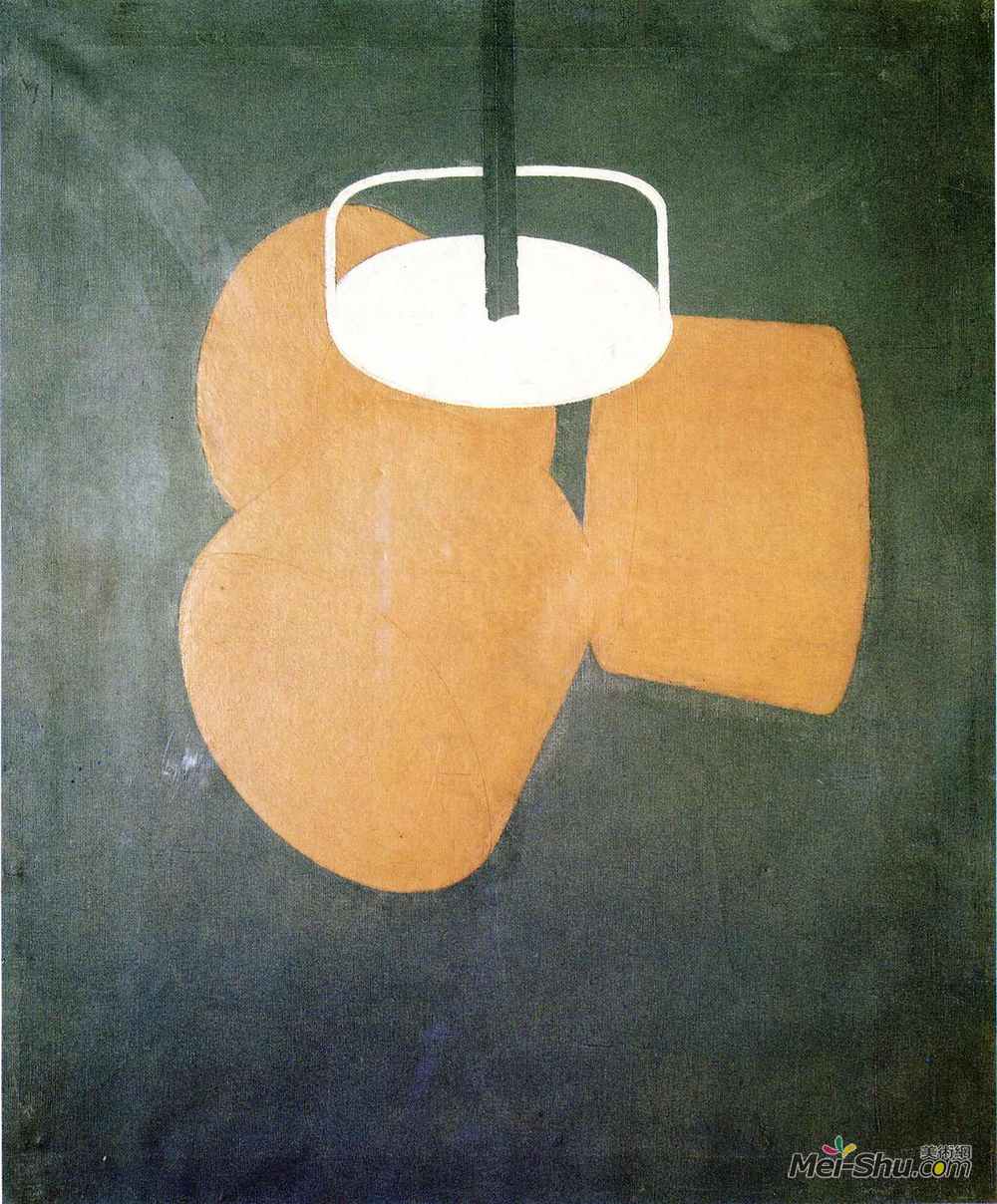 马塞尔·杜尚(Marcel Duchamp)高清作品《巧克力磨床》