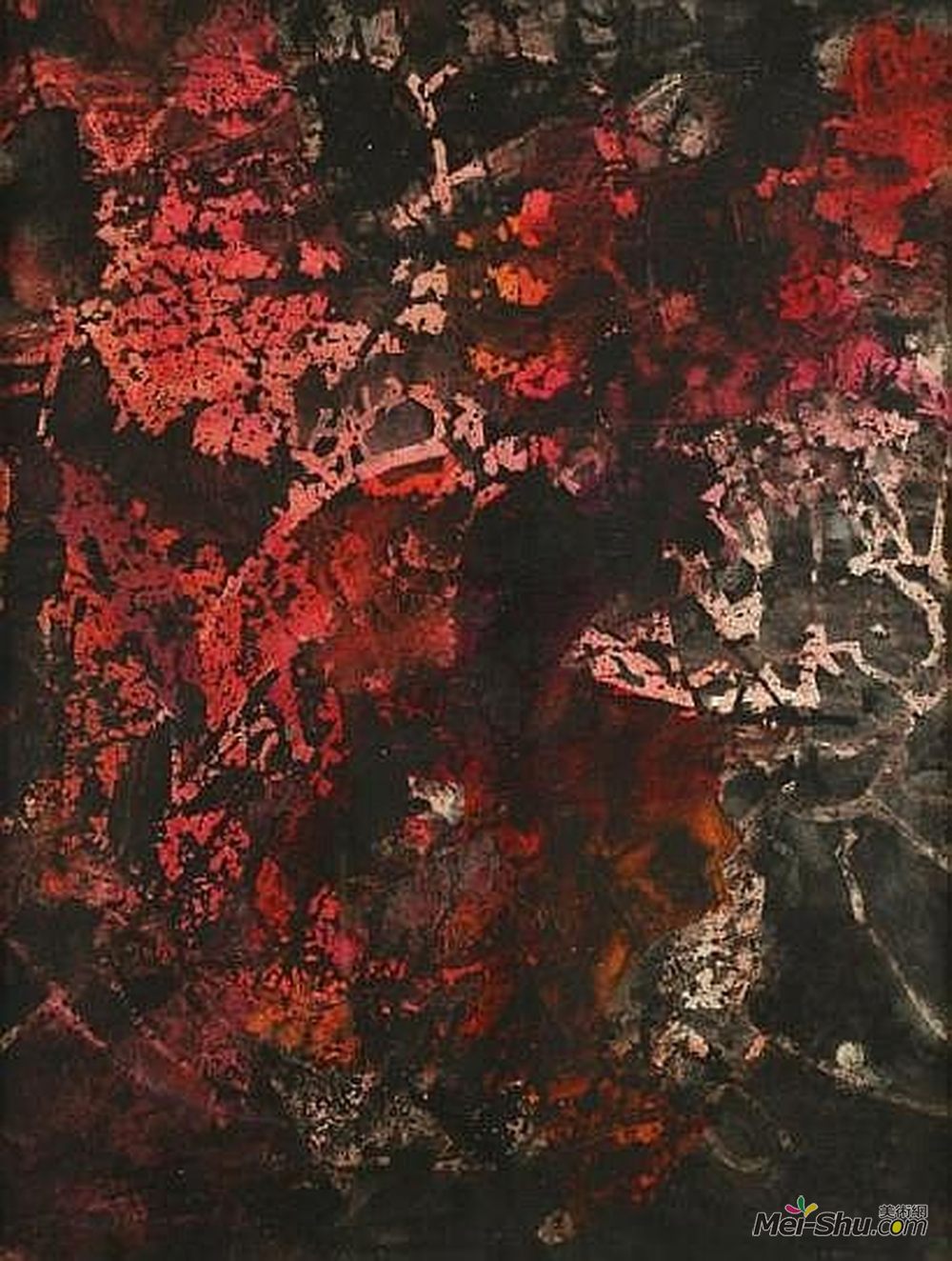 马塞勒卢布恰斯基(Marcelle Loubchansky)高清作品《作文摘要》