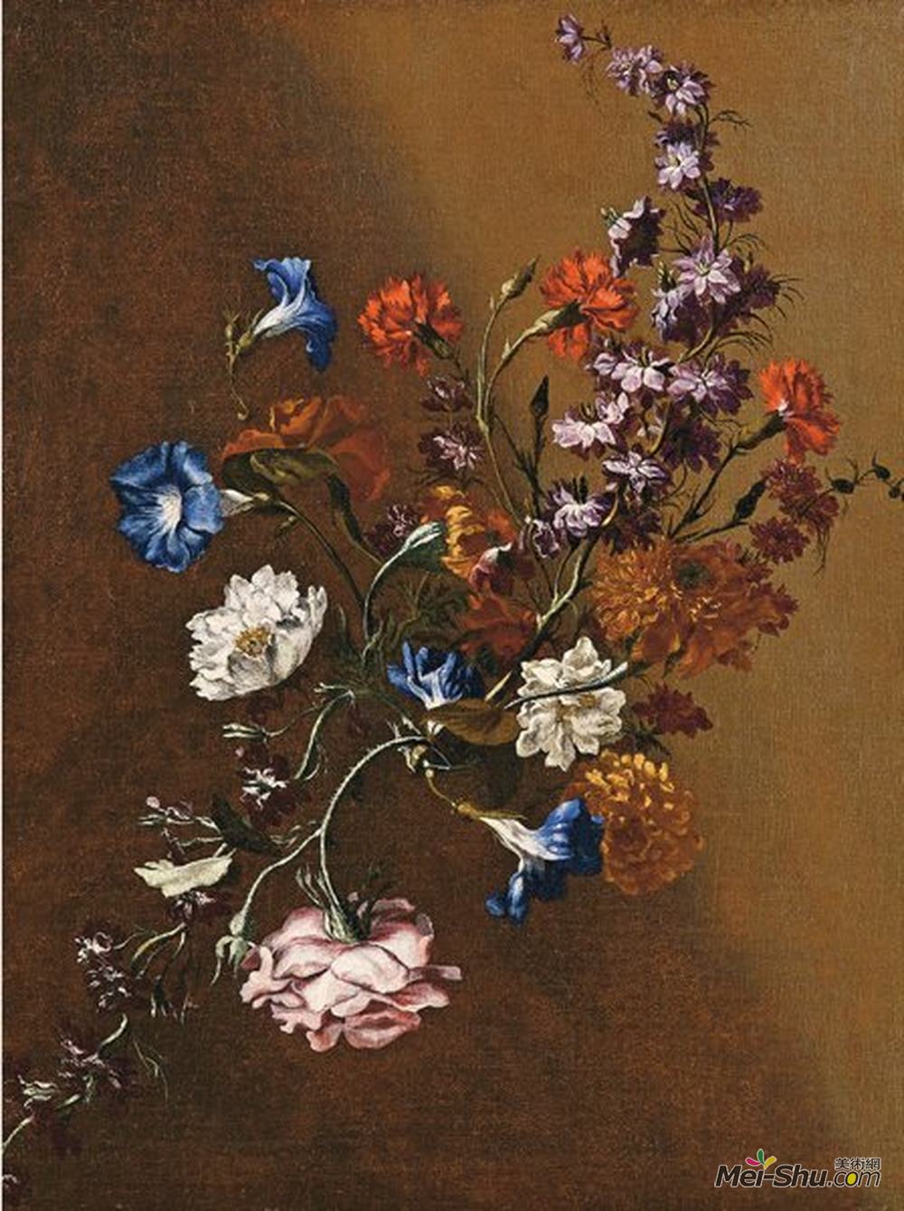 马里奥努齐(Mario Nuzzi)高清作品《死藤花与自然》