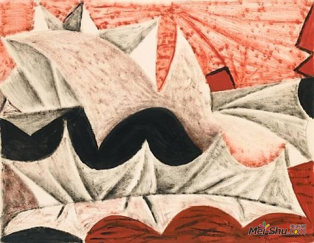 马里奥·普拉西诺斯(Mario Prassinos)高清作品《作文》