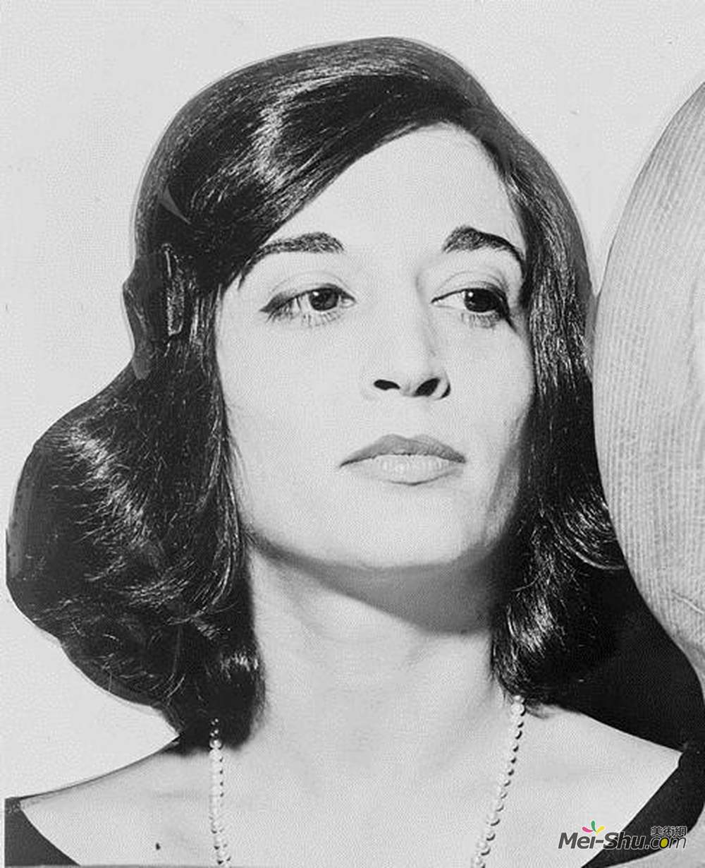 马里索·埃斯科巴(Marisol Escobar)