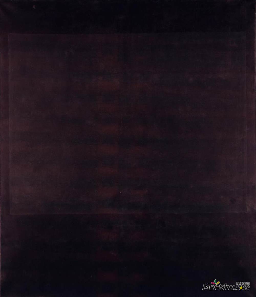 马克·罗斯科(Mark Rothko)高清作品《4号》