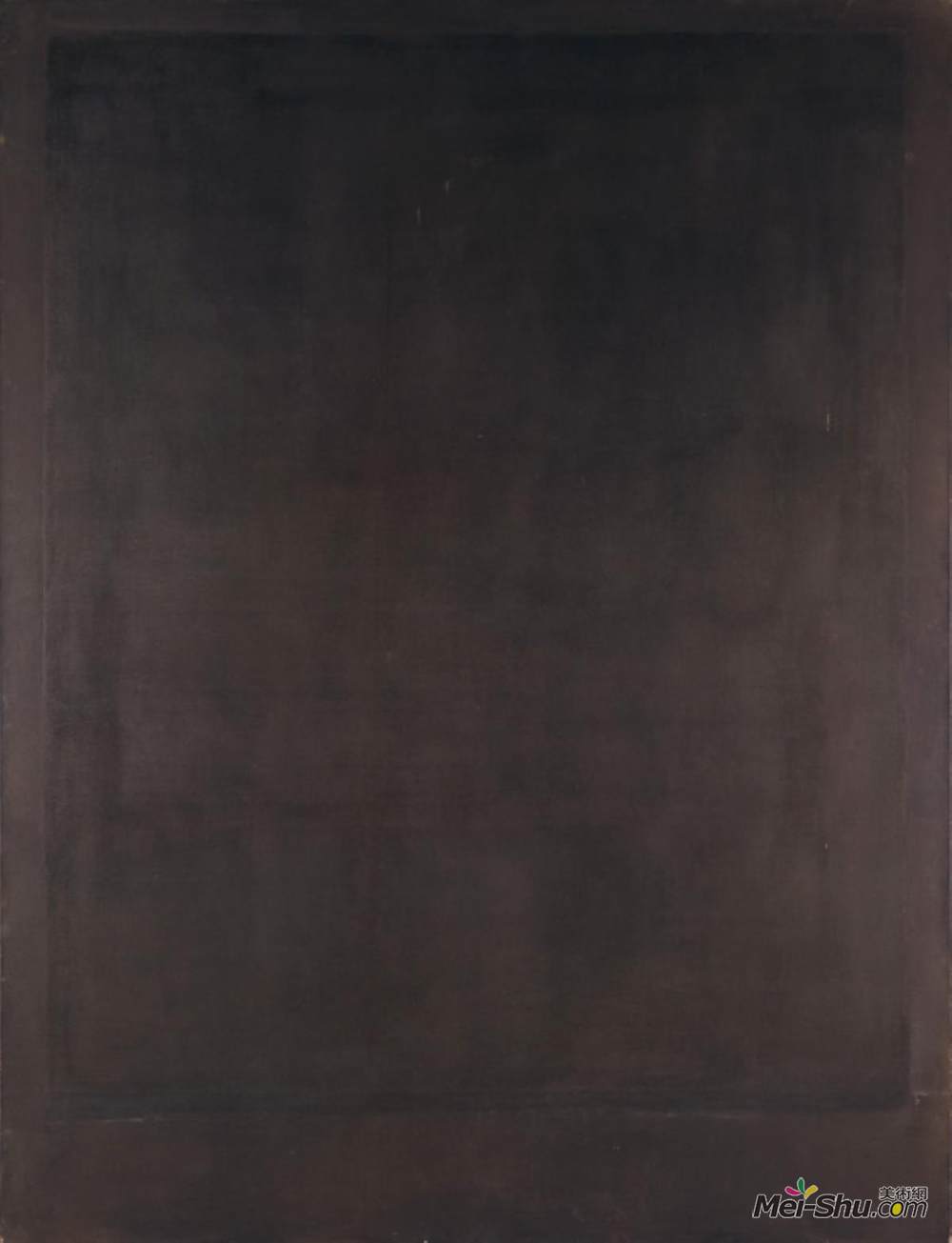 马克·罗斯科(Mark Rothko)高清作品《8号》