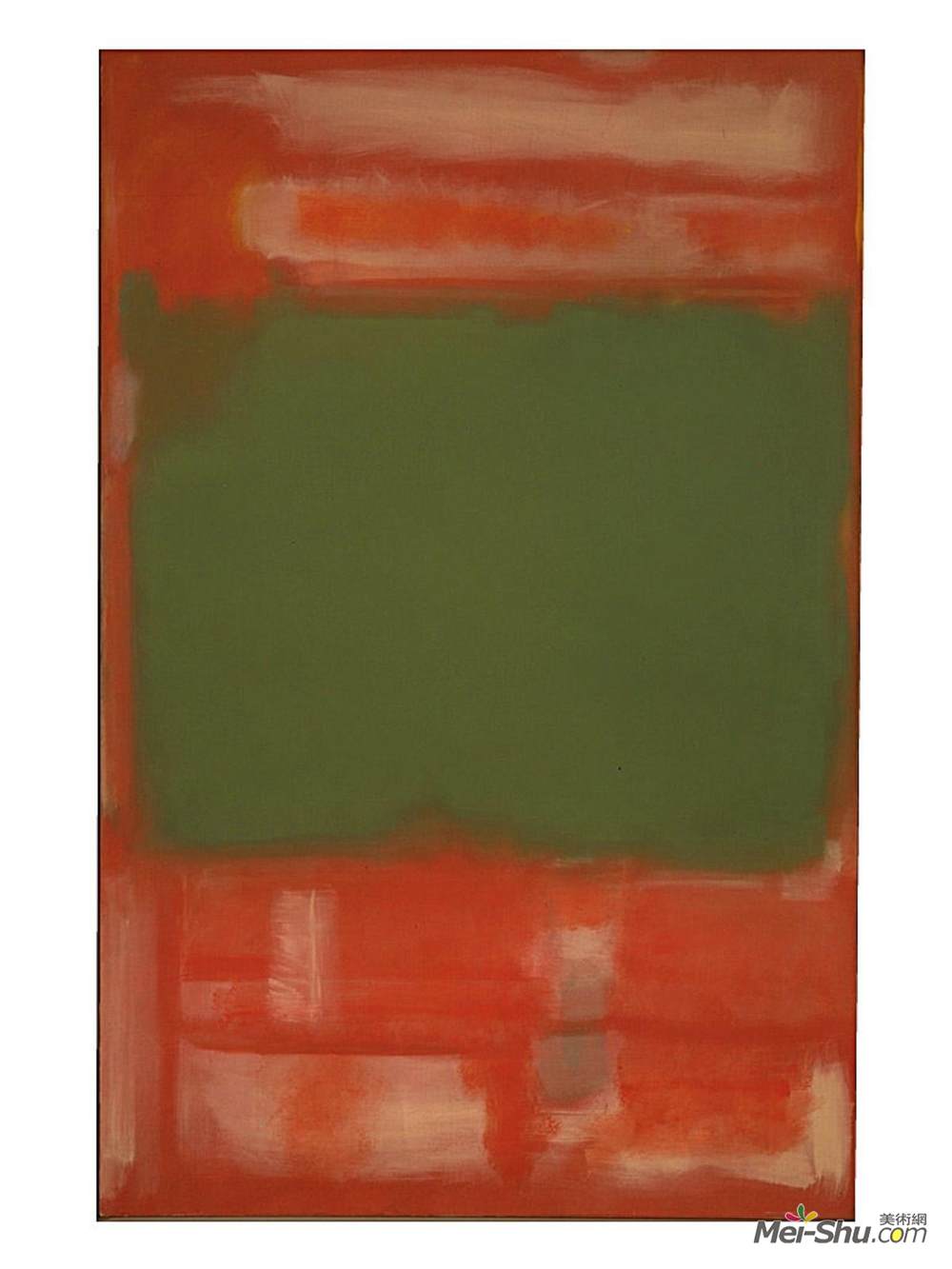 马克·罗斯科(Mark Rothko)高清作品《24号》