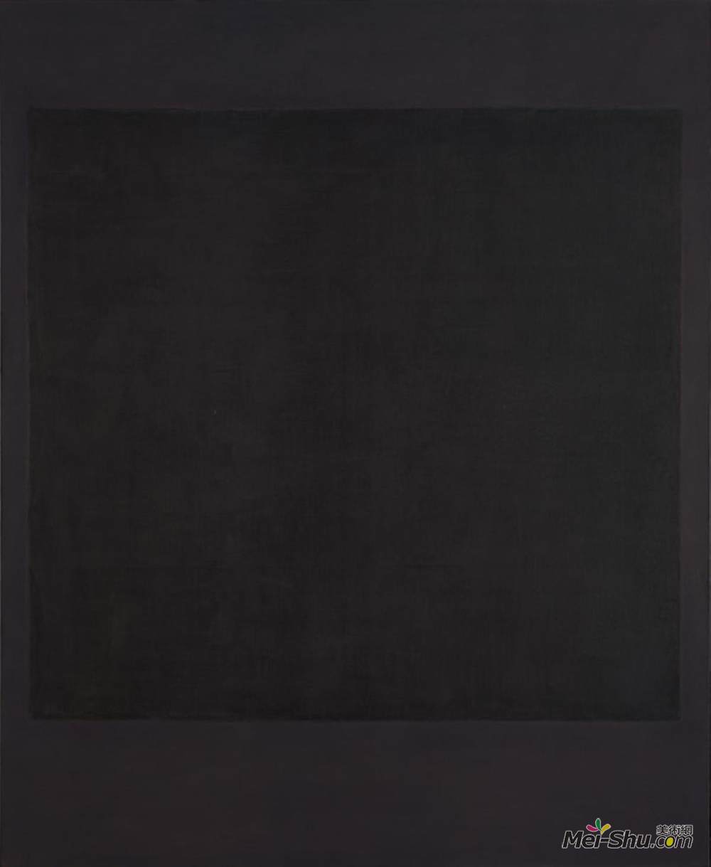 马克·罗斯科(Mark Rothko)高清作品《7号》