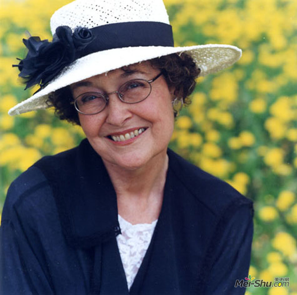 玛丽普拉特(Mary Pratt)