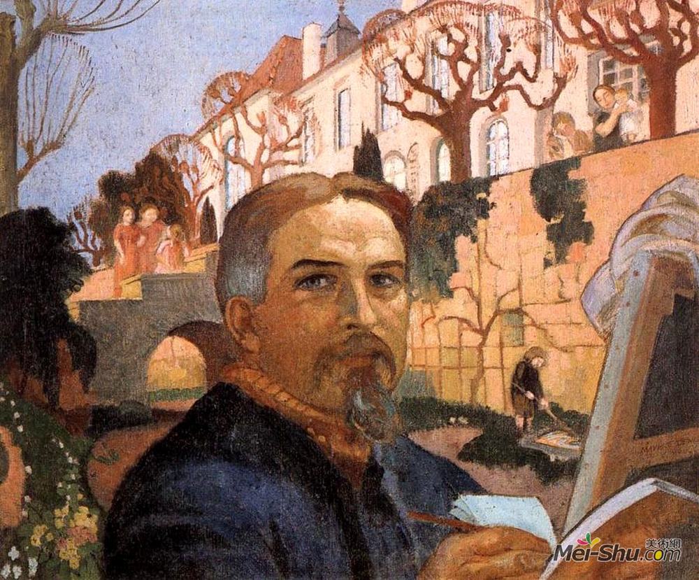 莫里斯·丹尼斯(Maurice Denis)