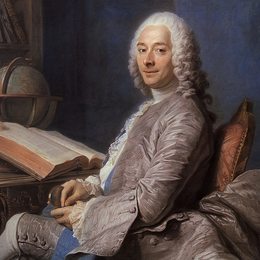 莫里斯·昆汀·德·拉图尔(Maurice Quentin de La Tour)高清作品:Portrait of Duval de lEpinoy