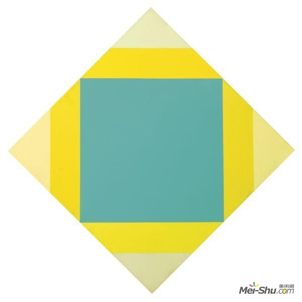 马克斯比尔(Max Bill)高清作品《格尔布》