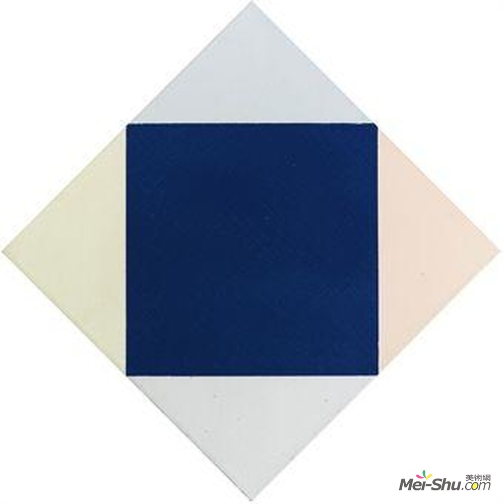 马克斯比尔(Max Bill)高清作品《布劳尔克恩》