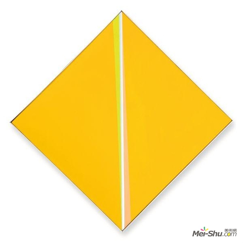 马克斯比尔(Max Bill)高清作品《压缩到紫色》