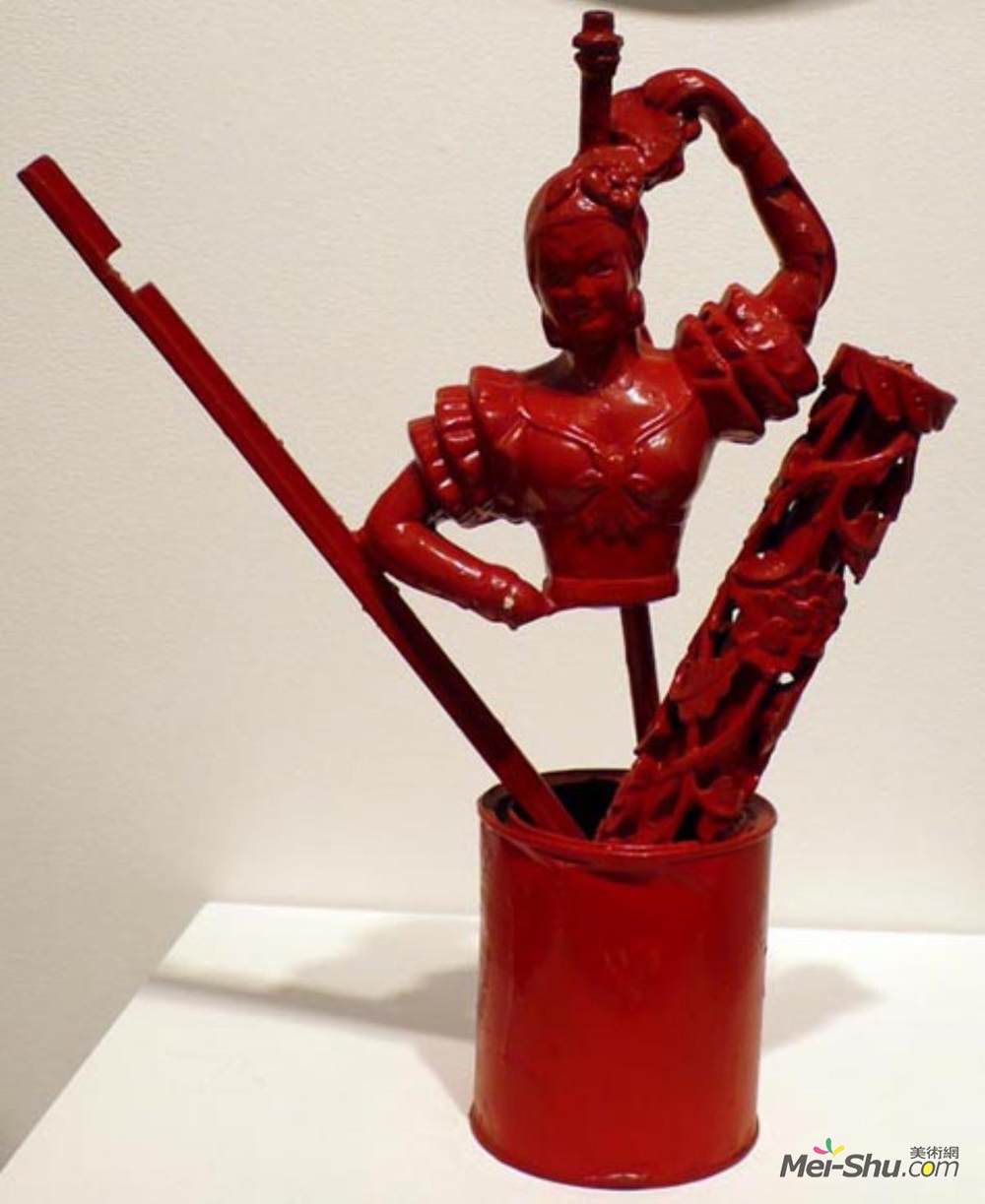 梅·威尔森(May Wilson)高清作品《卡门花束》